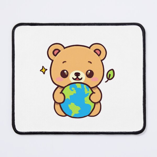 Item preview, Bear Explorer designed and sold by foryouandyours.