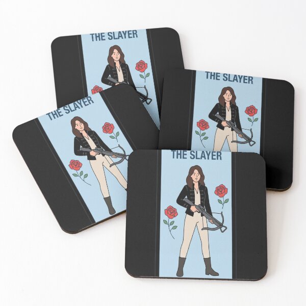Item preview, Buffy Tarot Card designed and sold by Daniel Abdelmaseih.