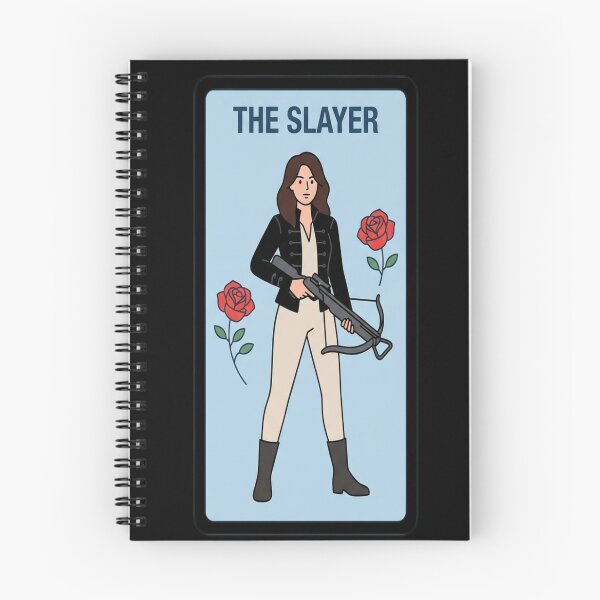 Item preview, Buffy Tarot Card designed and sold by Daniel Abdelmaseih.