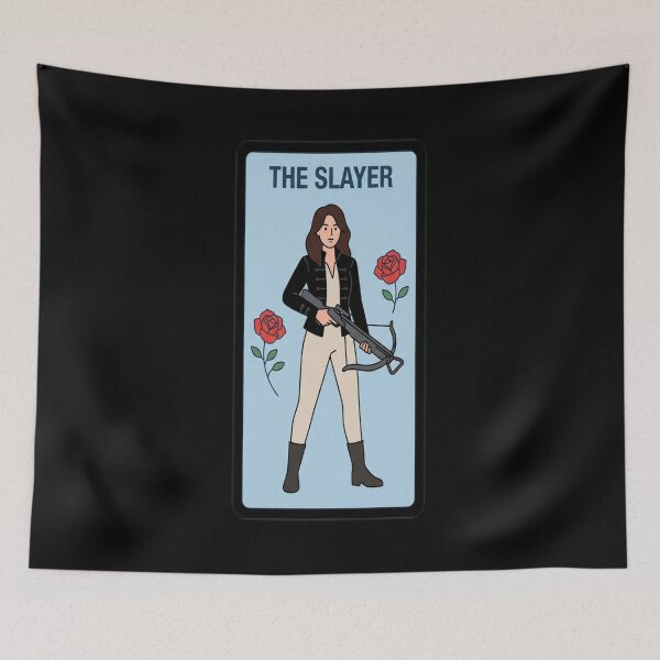 Item preview, Buffy Tarot Card designed and sold by Daniel Abdelmaseih.