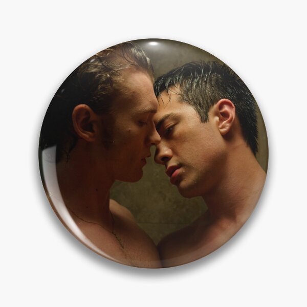 Item preview, Shane Hollander & Ilya Rozanov Poster designed and sold by GroupieClub.