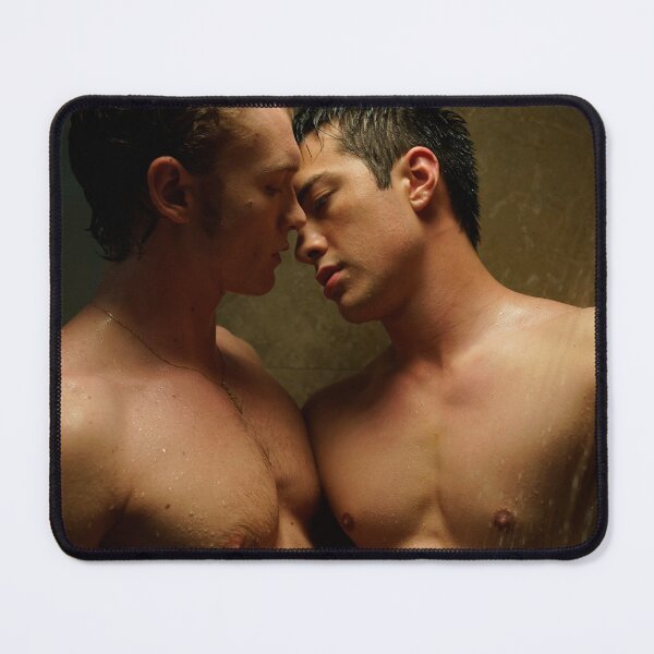 Item preview, Shane Hollander & Ilya Rozanov Poster designed and sold by GroupieClub.