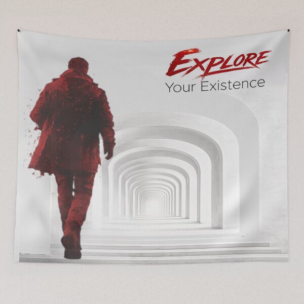 Item preview, Explore Your World : Your Existence  designed and sold by LeelaWorks.org.
