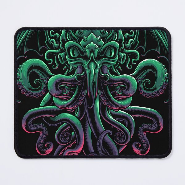 Item preview, Cthulhu Master of Rlyeh designed and sold by Angoes25.
