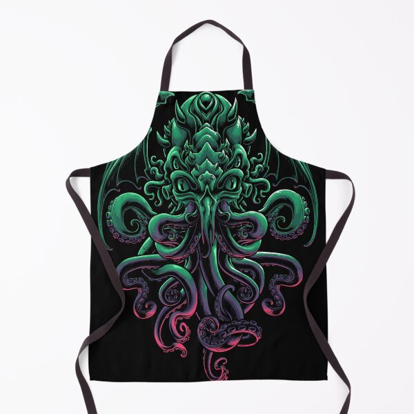 Item preview, Cthulhu Master of Rlyeh designed and sold by Angoes25.