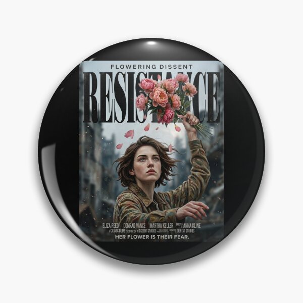 Item preview, RESISTANCE__<<We do not oppose in the same way as you..>> designed and sold by Pronoian-Space.
