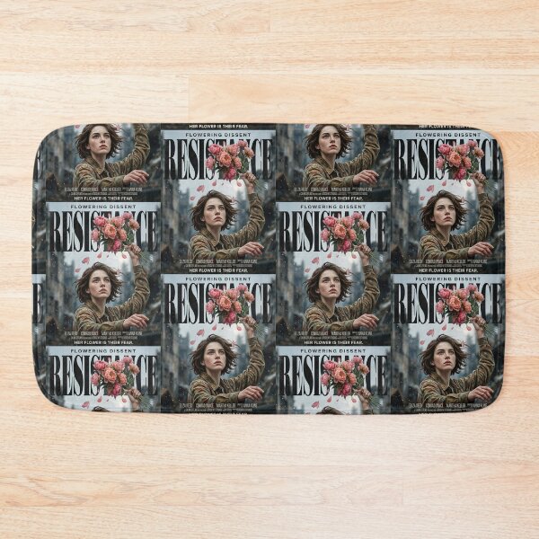 Item preview, RESISTANCE__<<We do not oppose in the same way as you..>> designed and sold by Pronoian-Space.