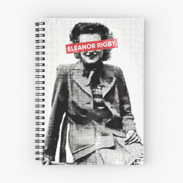 Item preview, Eleanor Rigby designed and sold by NSX-Motion-Lab.