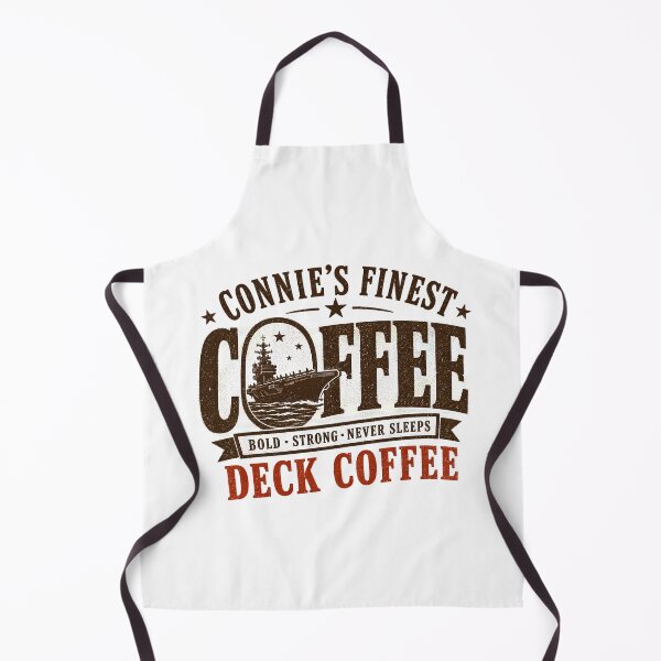 Item preview, USS Constellation Deck Coffee Navy Veteran Tribute designed and sold by chattsuede.