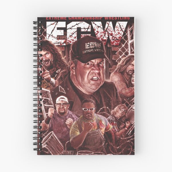Item preview, ECW PROMO POSTER designed and sold by Extreme ART .
