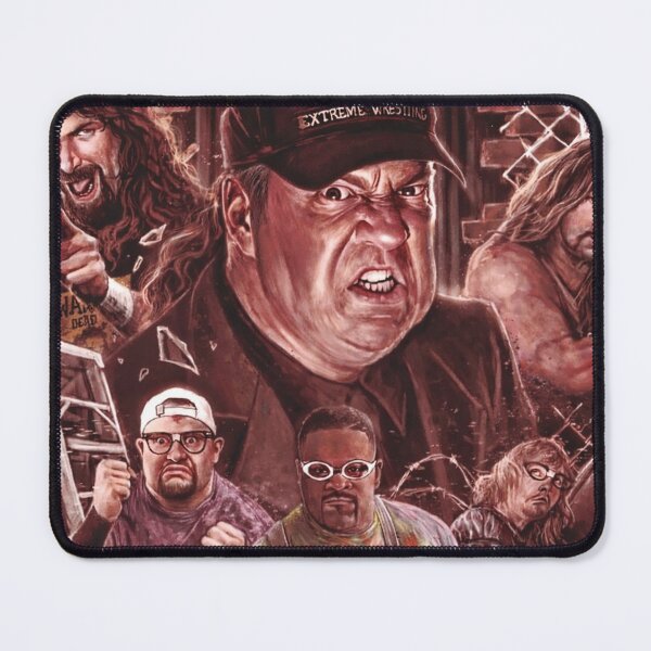 Item preview, ECW PROMO POSTER designed and sold by Extreme ART .
