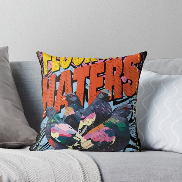 Item preview, Flock the Haters designed and sold by StreetTorqueArt.