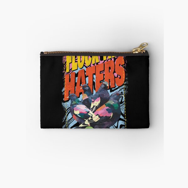 Item preview, Flock the Haters designed and sold by StreetTorqueArt.