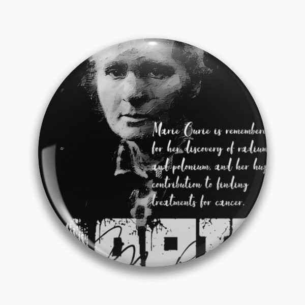 Item preview, Marie Curie designed and sold by NSX-Motion-Lab.