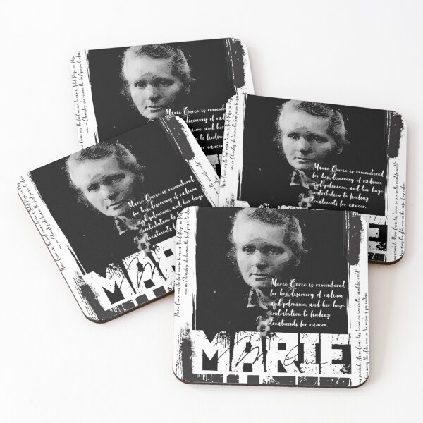 Item preview, Marie Curie designed and sold by NSX-Motion-Lab.