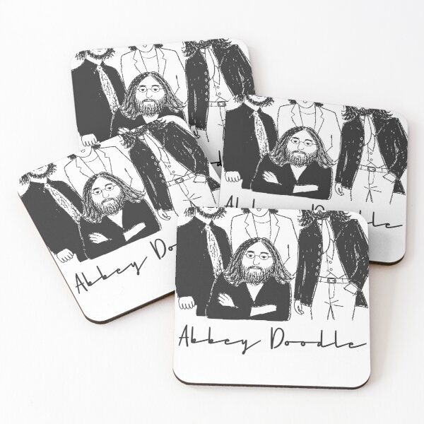 Item preview, Beatles Doodle designed and sold by StreetTorqueArt.