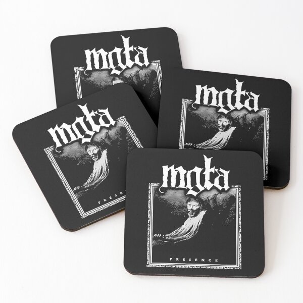 Item preview, Dark Monochromatic Figure Poster designed and sold by MD-Designer-SY.