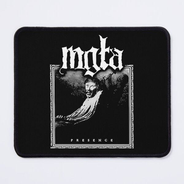 Item preview, Dark Monochromatic Figure Poster designed and sold by MD-Designer-SY.