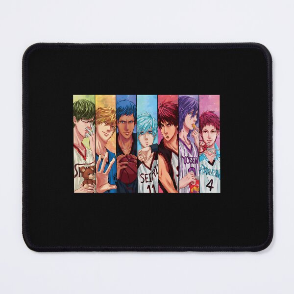 Item preview, Generation Of Miracles Anime Basketball designed and sold by DesignsBySkull.