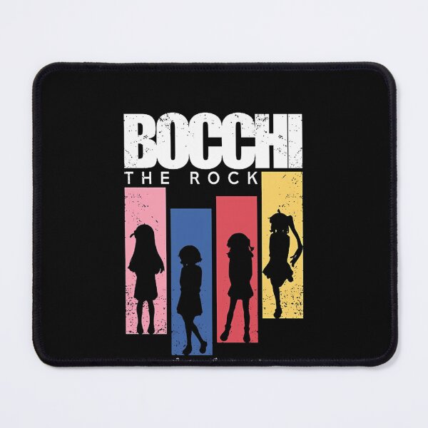 Item preview, Character Black Silhouettes On Colorful designed and sold by DesignsBySkull.