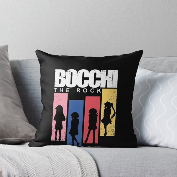 Item preview, Character Black Silhouettes On Colorful designed and sold by DesignsBySkull.