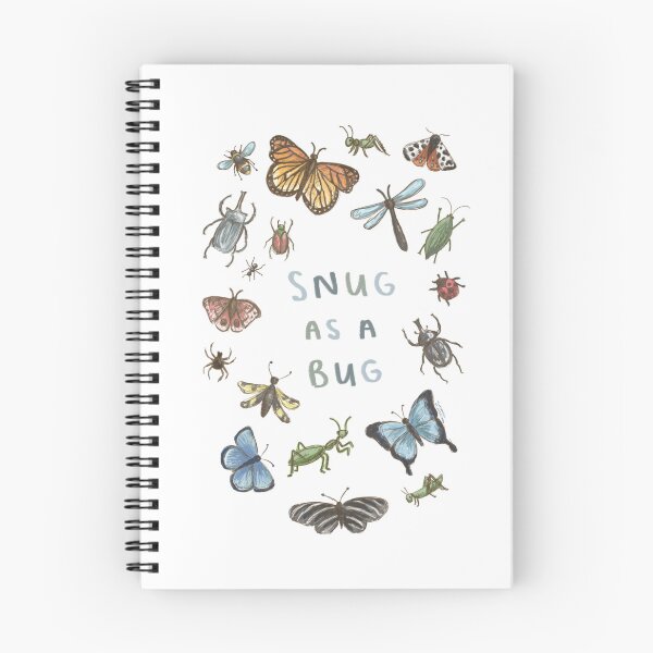 Item preview, Snug as a Bug designed and sold by Those Pencil Shavings.