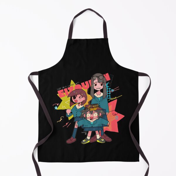 Item preview, Colorful Stylized Anime Trio designed and sold by DesignsBySkull.