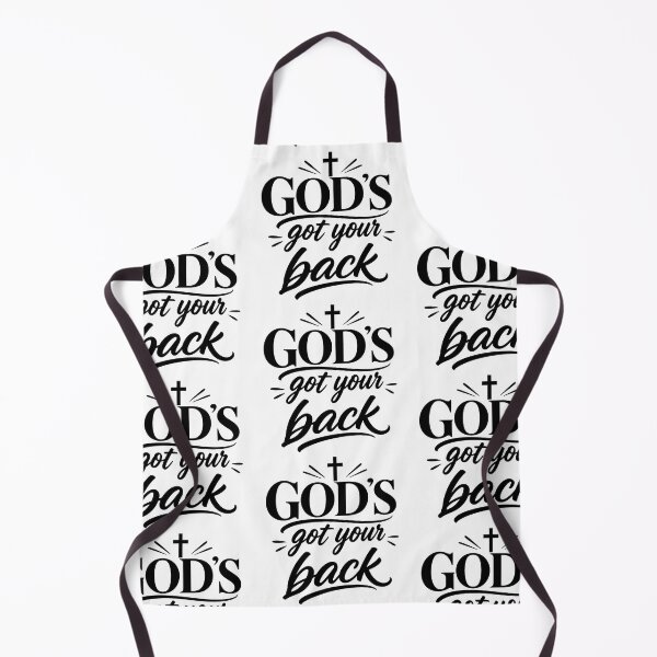 Item preview, god's got your back designed and sold by OCD_JESSICA.