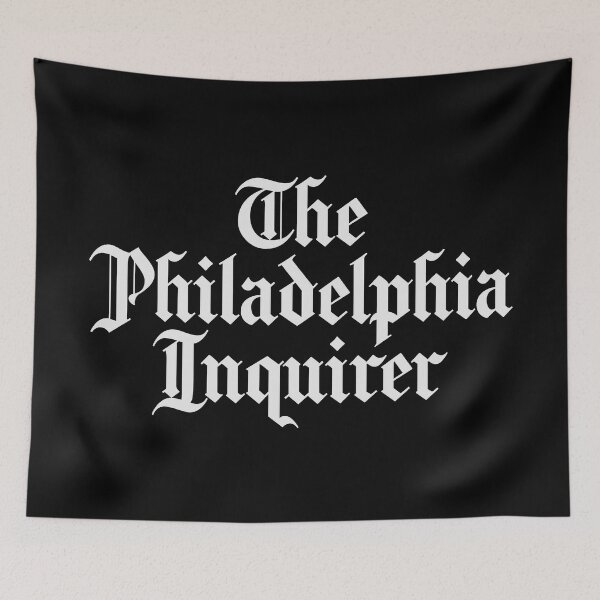 Item preview, Arctic The Philadelphia Inquirer eWind Motion Artwork designed and sold by Mahumlifestyle.