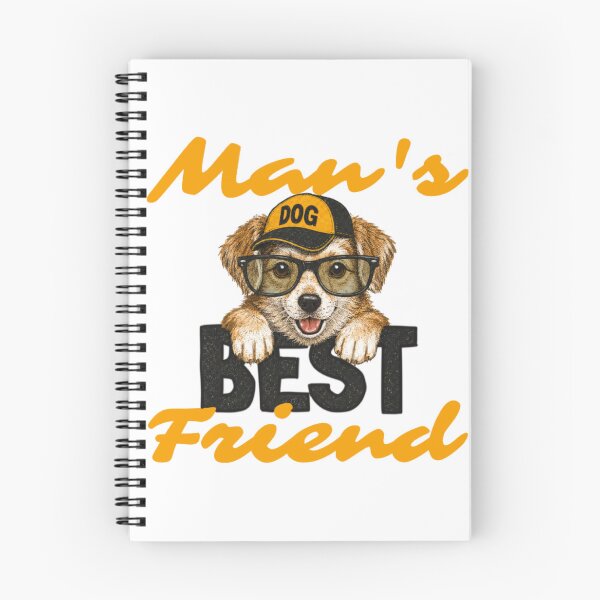Item preview, Man's Best Friend Dog Lover Design designed and sold by DivineHaven.