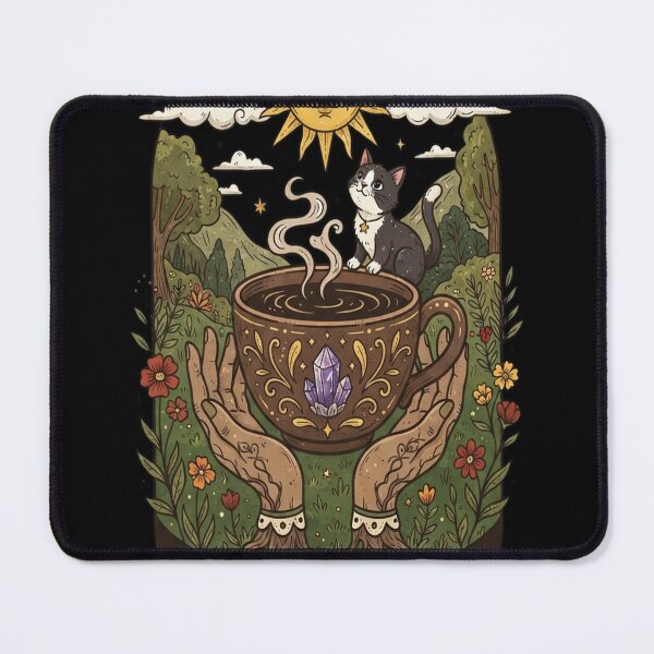 Item preview, (Black) Coffee Reading designed and sold by Daniel Abdelmaseih.