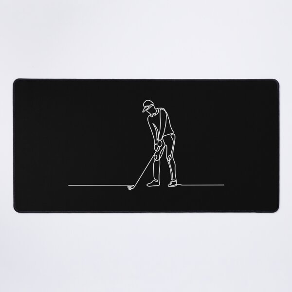 Item preview, Golfer Man 1 designed and sold by Tantridwi.