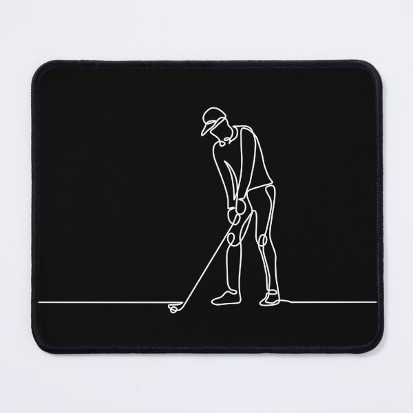 Item preview, Golfer Man 1 designed and sold by Tantridwi.