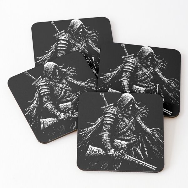 Item preview, Manhunter Vanatori designed and sold by Horizon Point Studios.