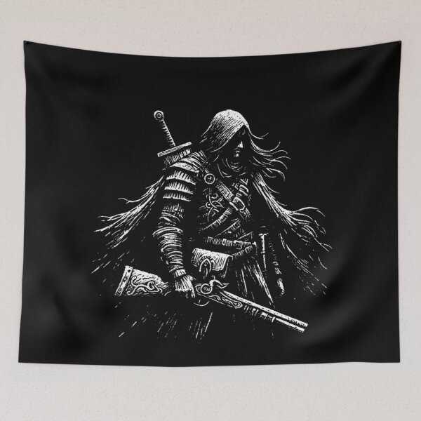 Item preview, Manhunter Vanatori designed and sold by Horizon Point Studios.