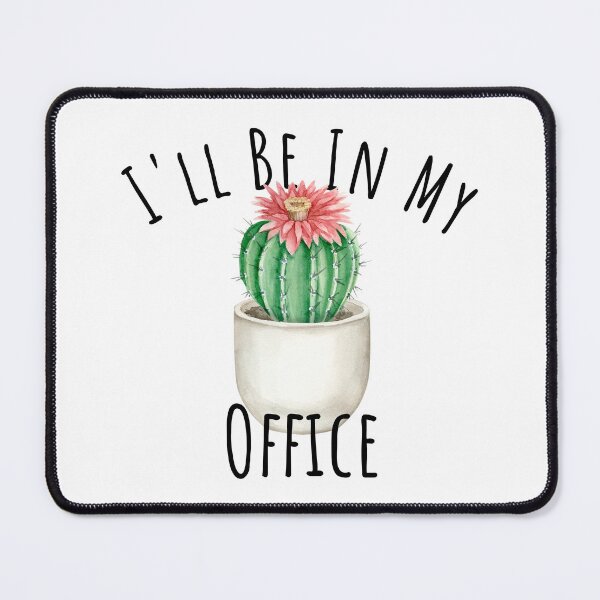 Item preview, I'll Be In My Office,  Gardening lover designed and sold by aponwao.