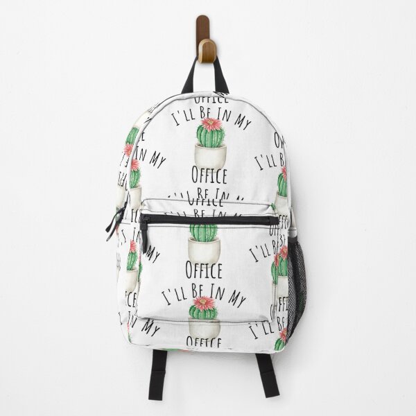Item preview, I'll Be In My Office, Gardening lover designed and sold by aponwao.