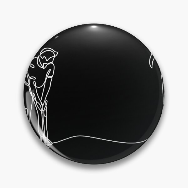 Item preview, Golfer Man 2 designed and sold by Tantridwi.