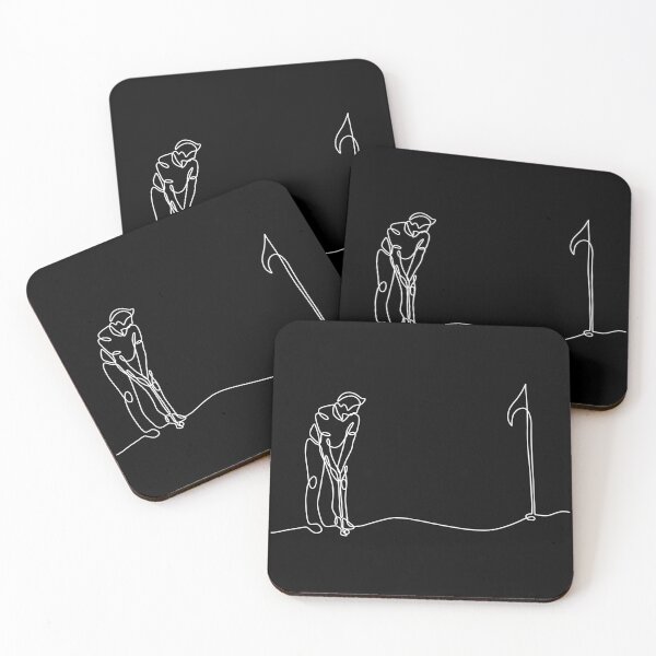 Item preview, Golfer Man 2 designed and sold by Tantridwi.