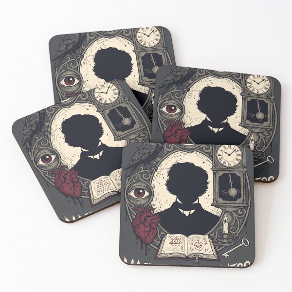 Item preview, Poe designed and sold by BrainGrafic.