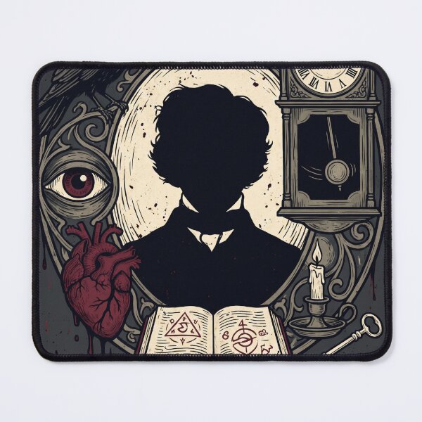 Item preview, Poe designed and sold by BrainGrafic.