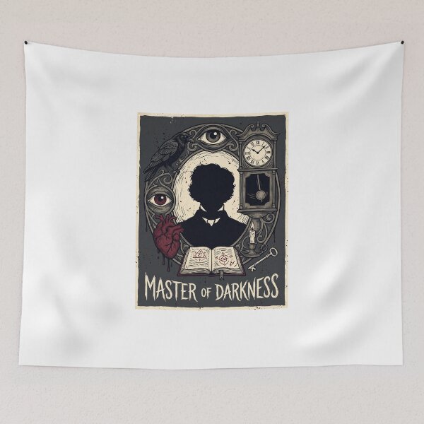 Item preview, Poe designed and sold by BrainGrafic.
