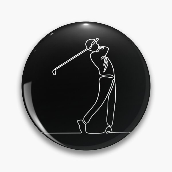 Item preview, Golfer Man 3 designed and sold by Tantridwi.