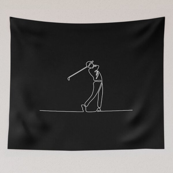 Item preview, Golfer Man 3 designed and sold by Tantridwi.