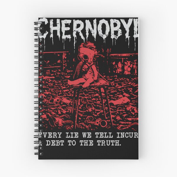 Item preview, Chernobyl Doll designed and sold by InnerVoice-Art.