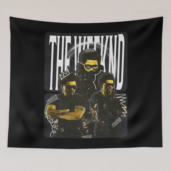 Item preview, The weeknd designed and sold by Niisophotos.