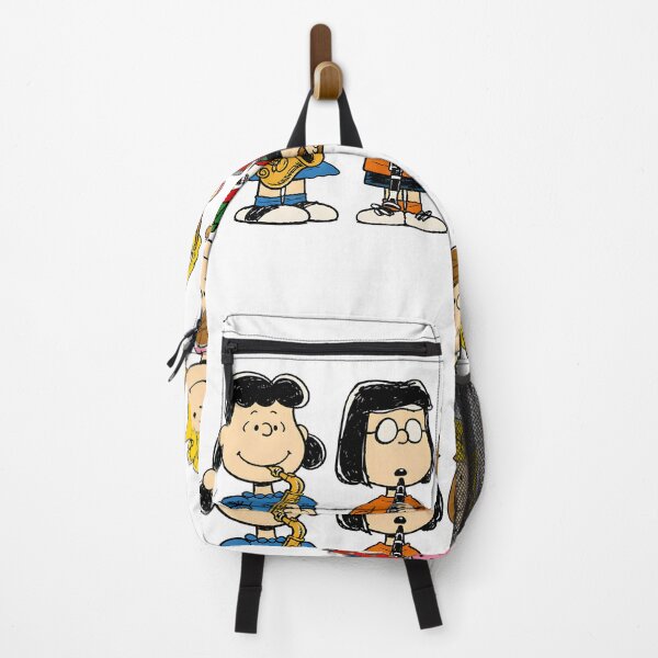 Item preview, Peanuts Music Crew | Funny Cartoon Girl Band Art designed and sold by artizallart.