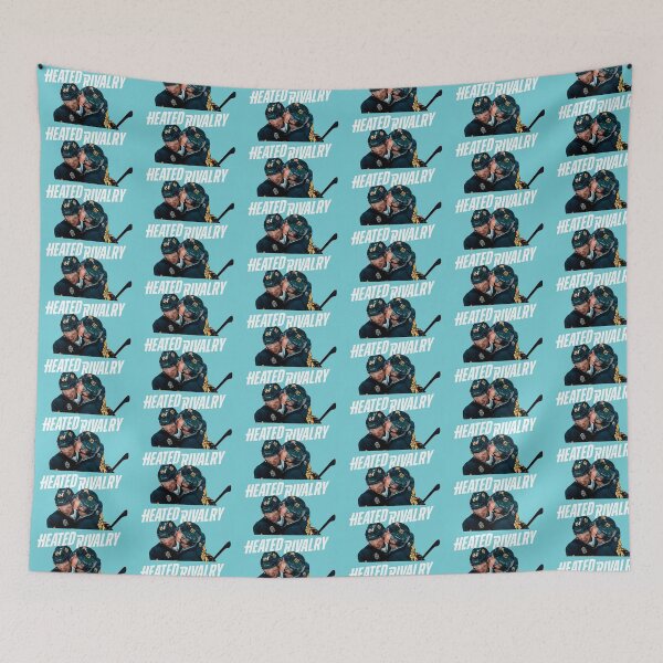 Item preview, Shane Hollander & Ilya Rozanov Poster designed and sold by GroupieClub.
