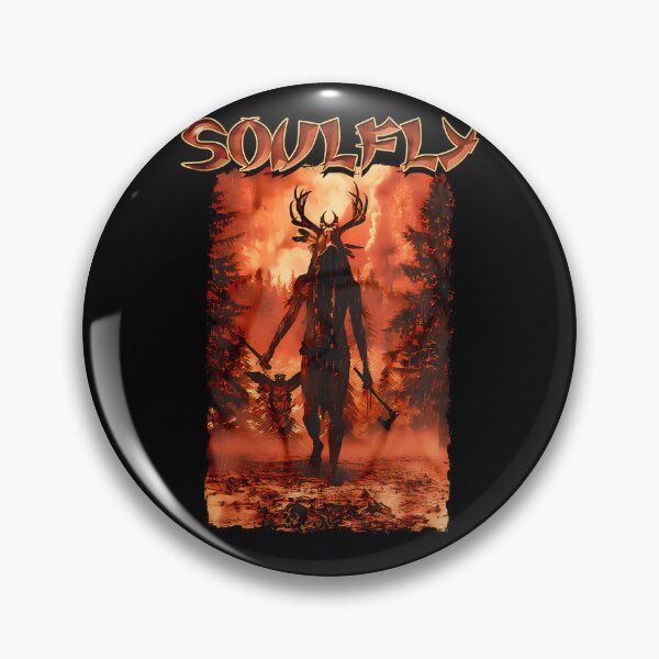 Item preview, Horned Creature Fiery Forest Poster designed and sold by MD-Designer-SY.