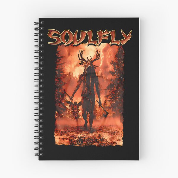 Item preview, Horned Creature Fiery Forest Poster designed and sold by MD-Designer-SY.